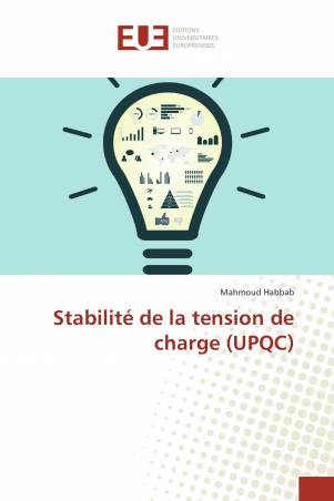 Stabilité de la tension de charge (UPQC)