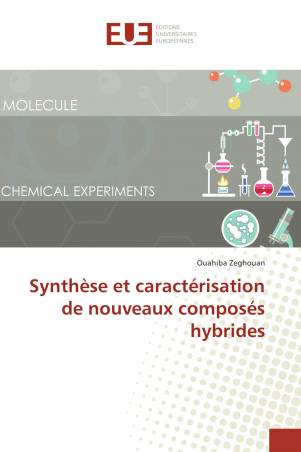 Synthèse et caractérisation de nouveaux composés hybrides