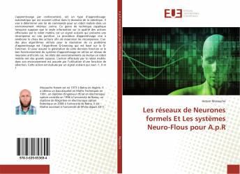 Les réseaux de Neurones formels Et Les systèmes Neuro-Flous pour A.p.R