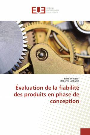 Évaluation de la fiabilité des produits en phase de conception