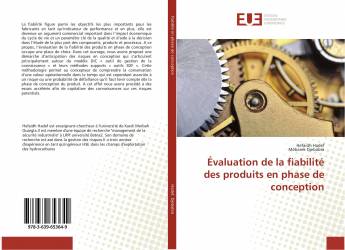 Évaluation de la fiabilité des produits en phase de conception