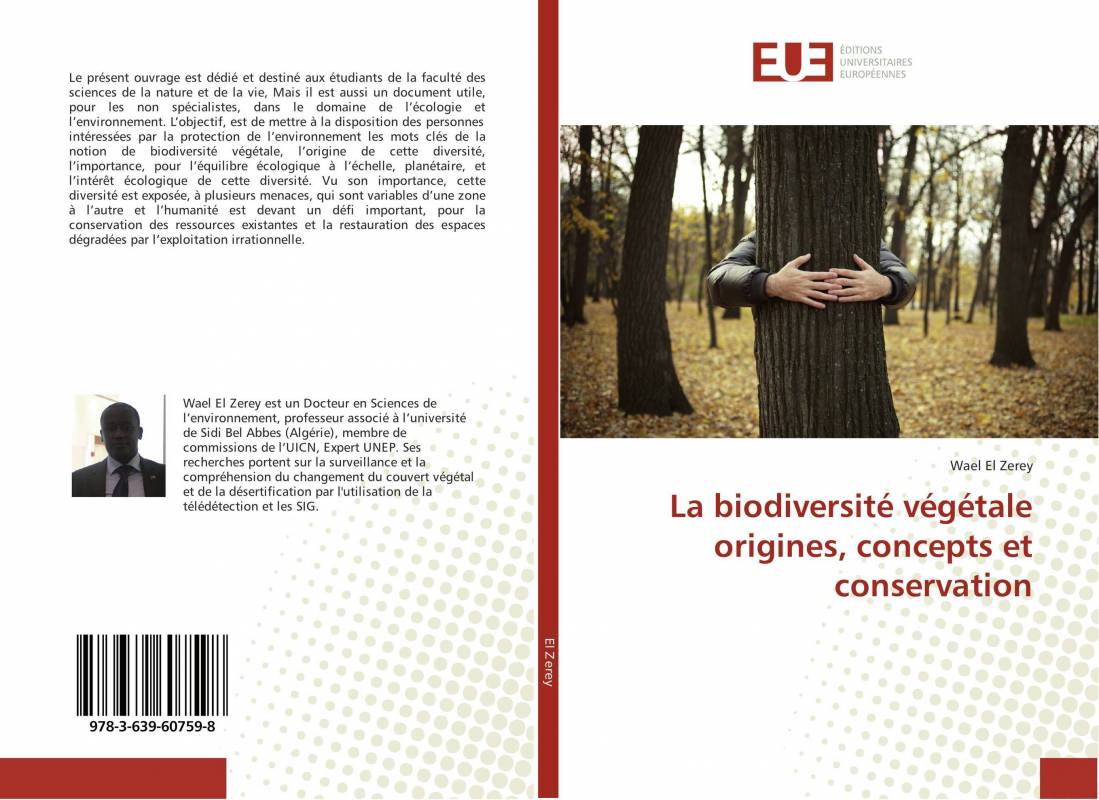 La biodiversité végétale origines, concepts et conservation