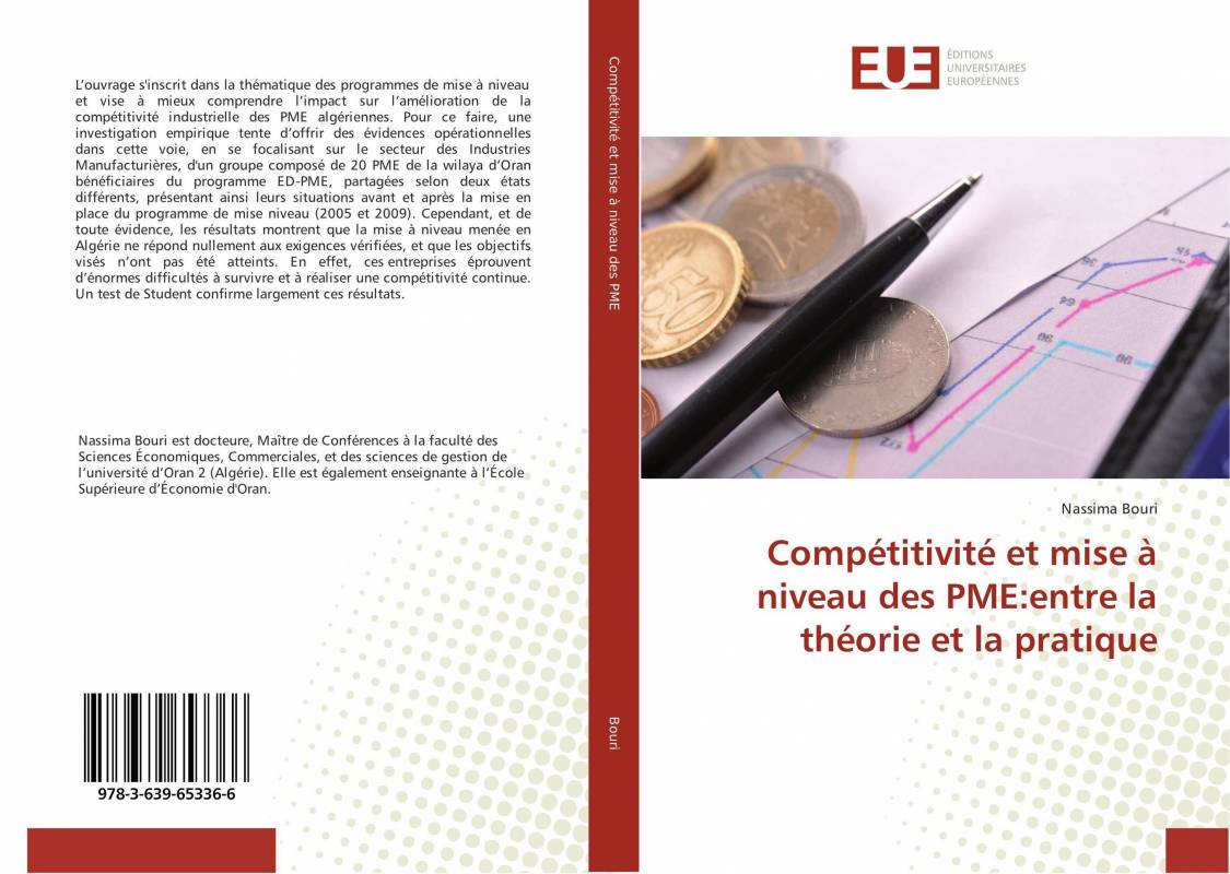 Compétitivité et mise à niveau des PME:entre la théorie et la pratique