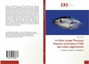 Le thon rouge Thunnus thynnus (Linnaeus,1758) des côtes algériennes