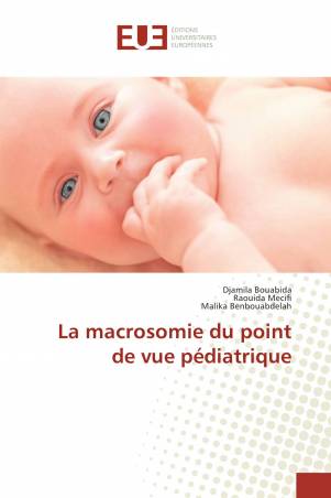 La macrosomie du point de vue pédiatrique