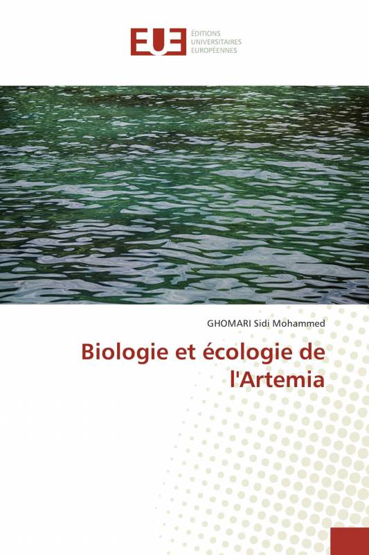 Biologie et écologie de l'Artemia