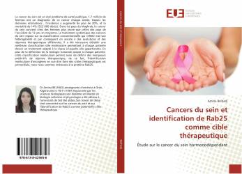 Cancers du sein et identification de Rab25 comme cible thérapeutique