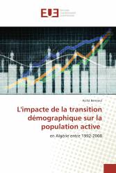 L'impacte de la transition démographique sur la population active
