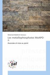 Les metallophosphates MeAPO-n