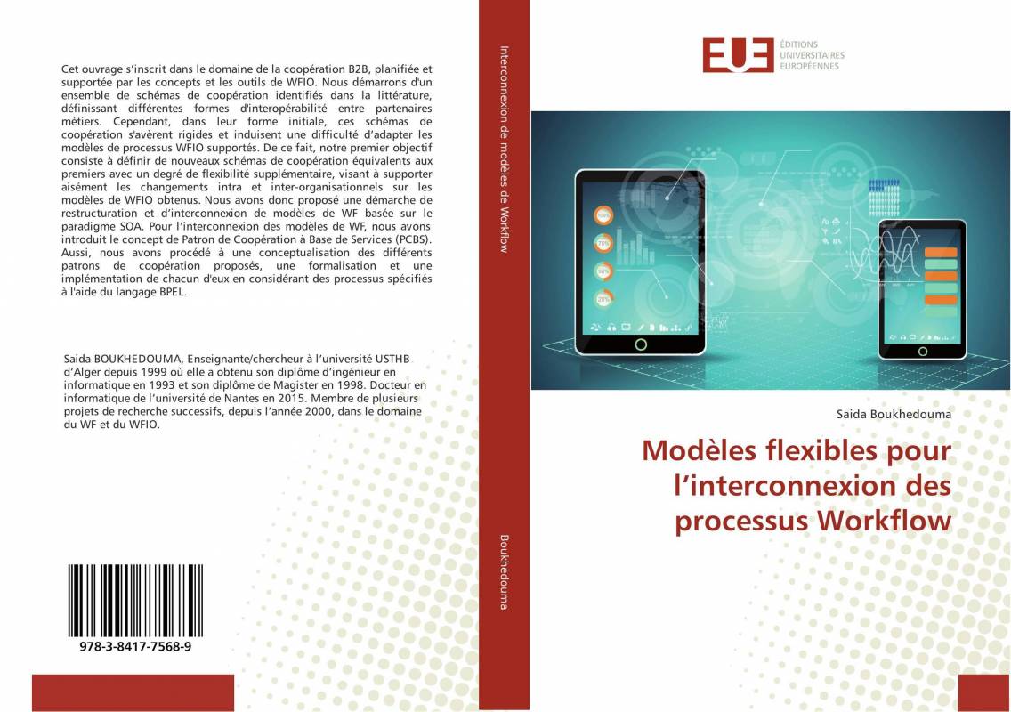 Modèles flexibles pour l’interconnexion des processus Workflow