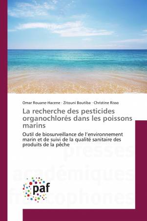 La recherche des pesticides organochlorés dans les poissons marins