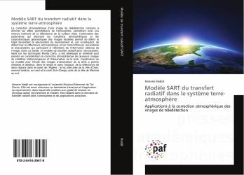 Modèle SART du transfert radiatif dans le système terre-atmosphère