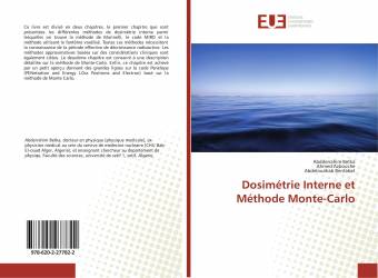 Dosimétrie Interne et Méthode Monte-Carlo