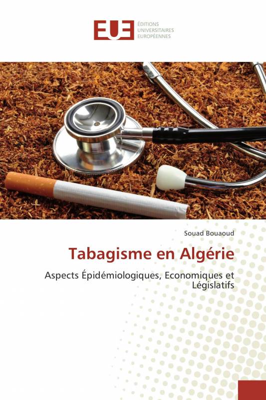 Tabagisme en Algérie