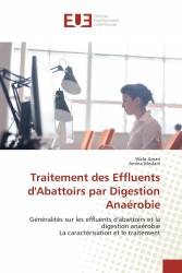 Traitement des Effluents d'Abattoirs par Digestion Anaérobie