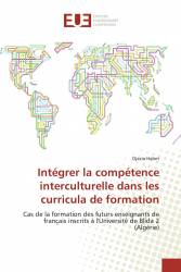 Intégrer la compétence interculturelle dans les curricula de formation