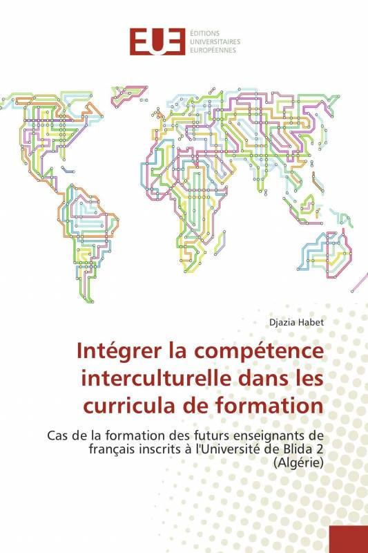 Intégrer la compétence interculturelle dans les curricula de formation