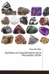 Synthèse et Caractérisation de la Pérovskite LSFNx