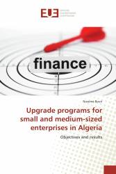 Upgrade programs for small and medium-sized enterprises in Algeria