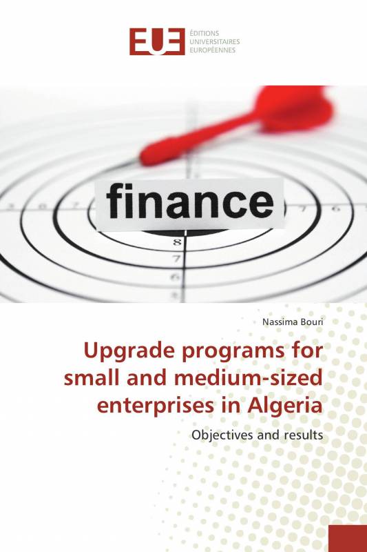 Upgrade programs for small and medium-sized enterprises in Algeria