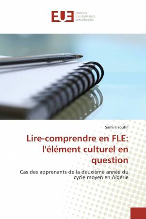 Lire-comprendre en FLE: l'élément culturel en question