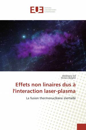 Effets non linaires dus à l'interaction laser-plasma