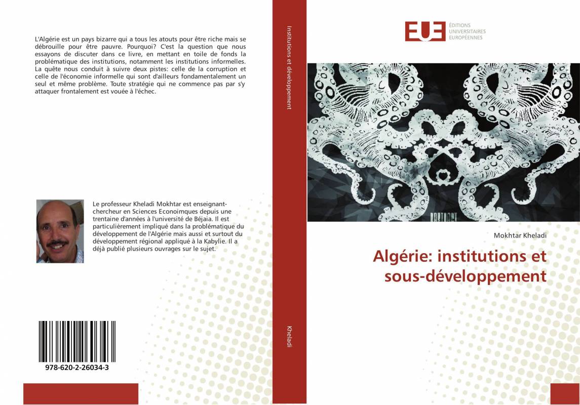 Algérie: institutions et sous-développement