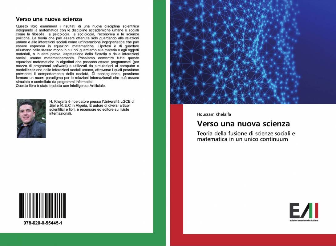 Verso una nuova scienza