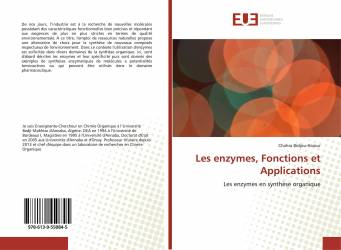 Les enzymes, Fonctions et Applications