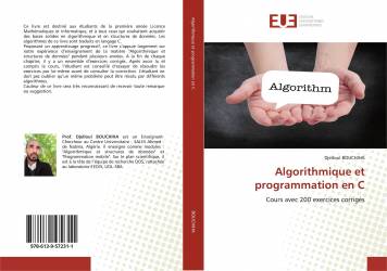 Algorithmique et programmation en C