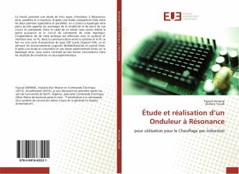 Étude et réalisation d’un Onduleur à Résonance