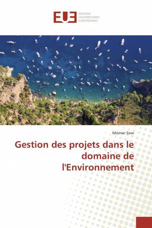Gestion des projets dans le domaine de l'Environnement