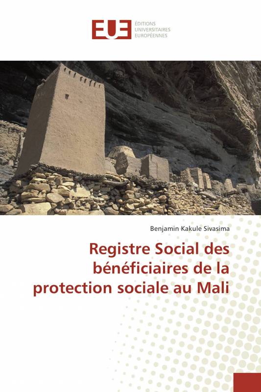 Registre Social des bénéficiaires de la protection sociale au Mali