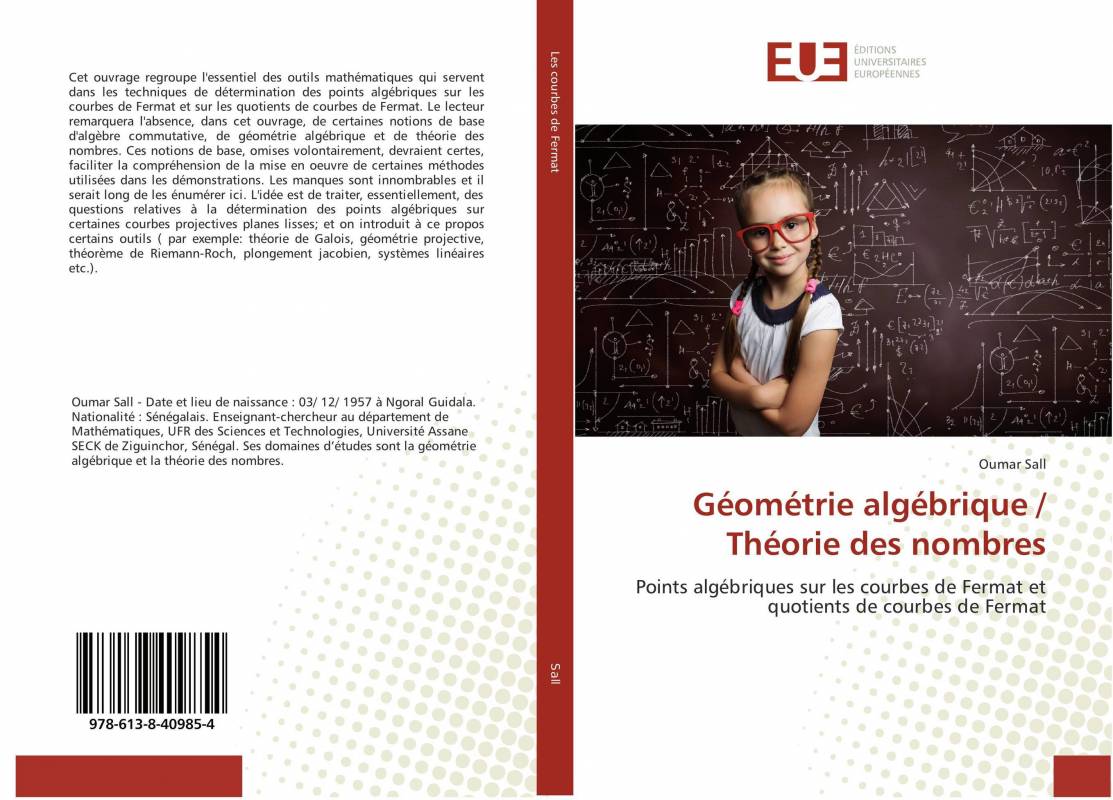 Géométrie algébrique / Théorie des nombres