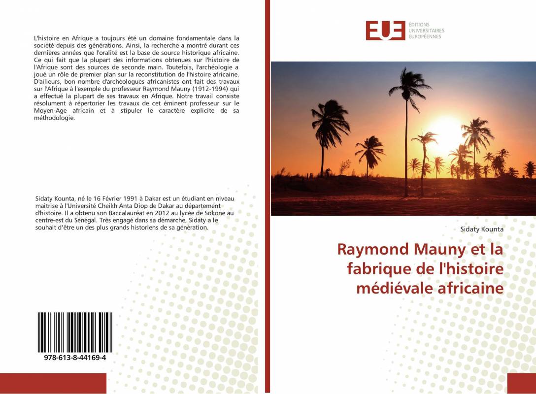 Raymond Mauny et la fabrique de l'histoire médiévale africaine
