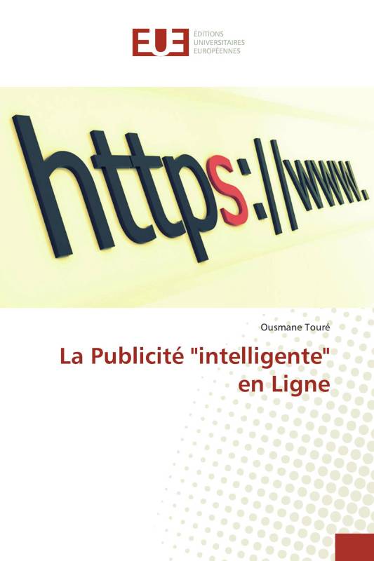 La Publicité "intelligente" en Ligne