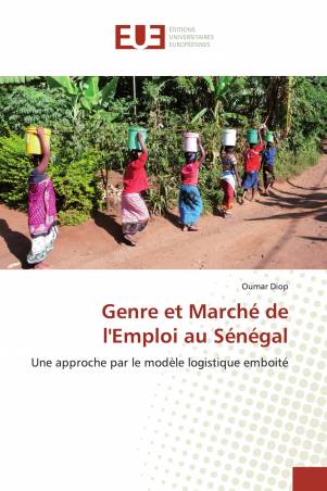 Genre et Marché de l'Emploi au Sénégal