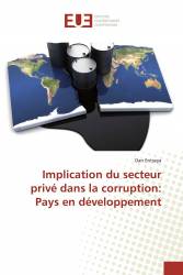 Implication du secteur privé dans la corruption: Pays en développement