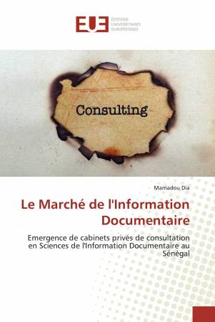 Le Marché de l'Information Documentaire