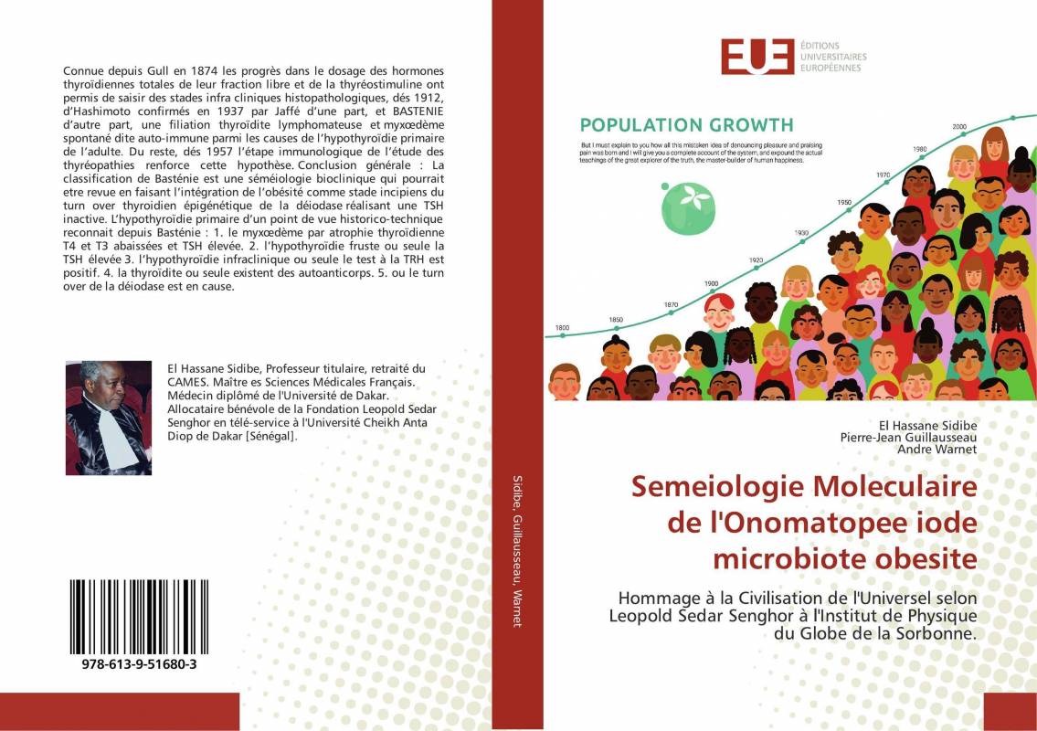 Semeiologie Moleculaire de l'Onomatopee iode microbiote obesite
