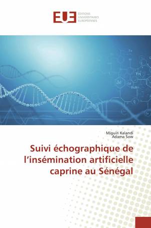 Suivi échographique de l’insémination artificielle caprine au Sénégal