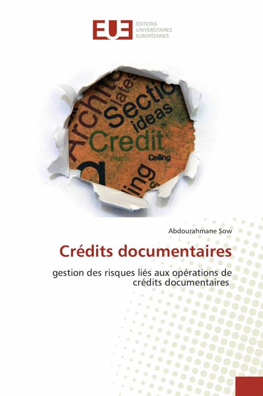 Crédits documentaires