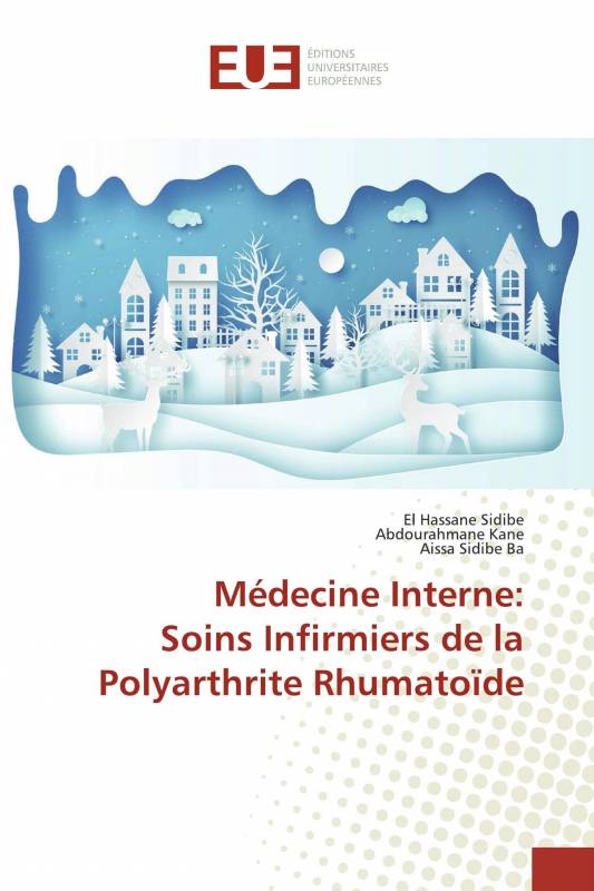 Médecine Interne:Soins Infirmiers de la Polyarthrite Rhumatoïde