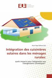 Intégration des cuisinières solaires dans les ménages rurales: