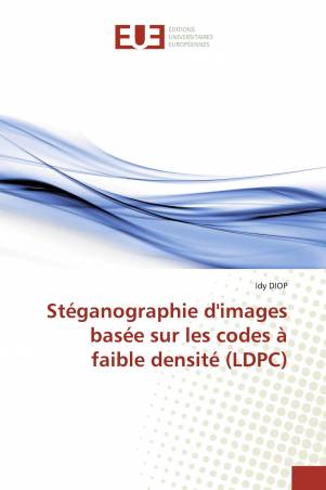 Stéganographie d'images basée sur les codes à faible densité (LDPC)