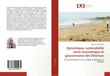 Dynamique, vulnérabilité socio économique et gouvernance des littoraux