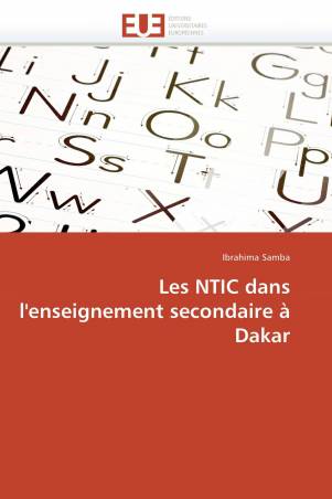 Les NTIC dans l'enseignement secondaire à Dakar