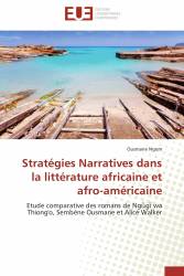 Stratégies Narratives dans la littérature africaine et afro-américaine