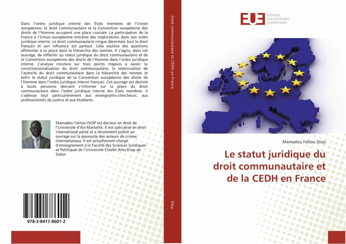 Le statut juridique du droit communautaire et de la CEDH en France