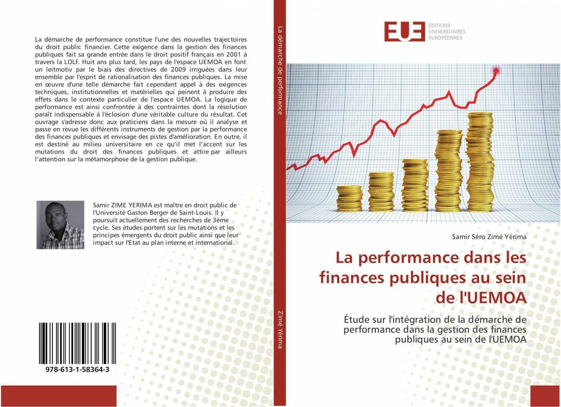 La performance dans les finances publiques au sein de l'UEMOA